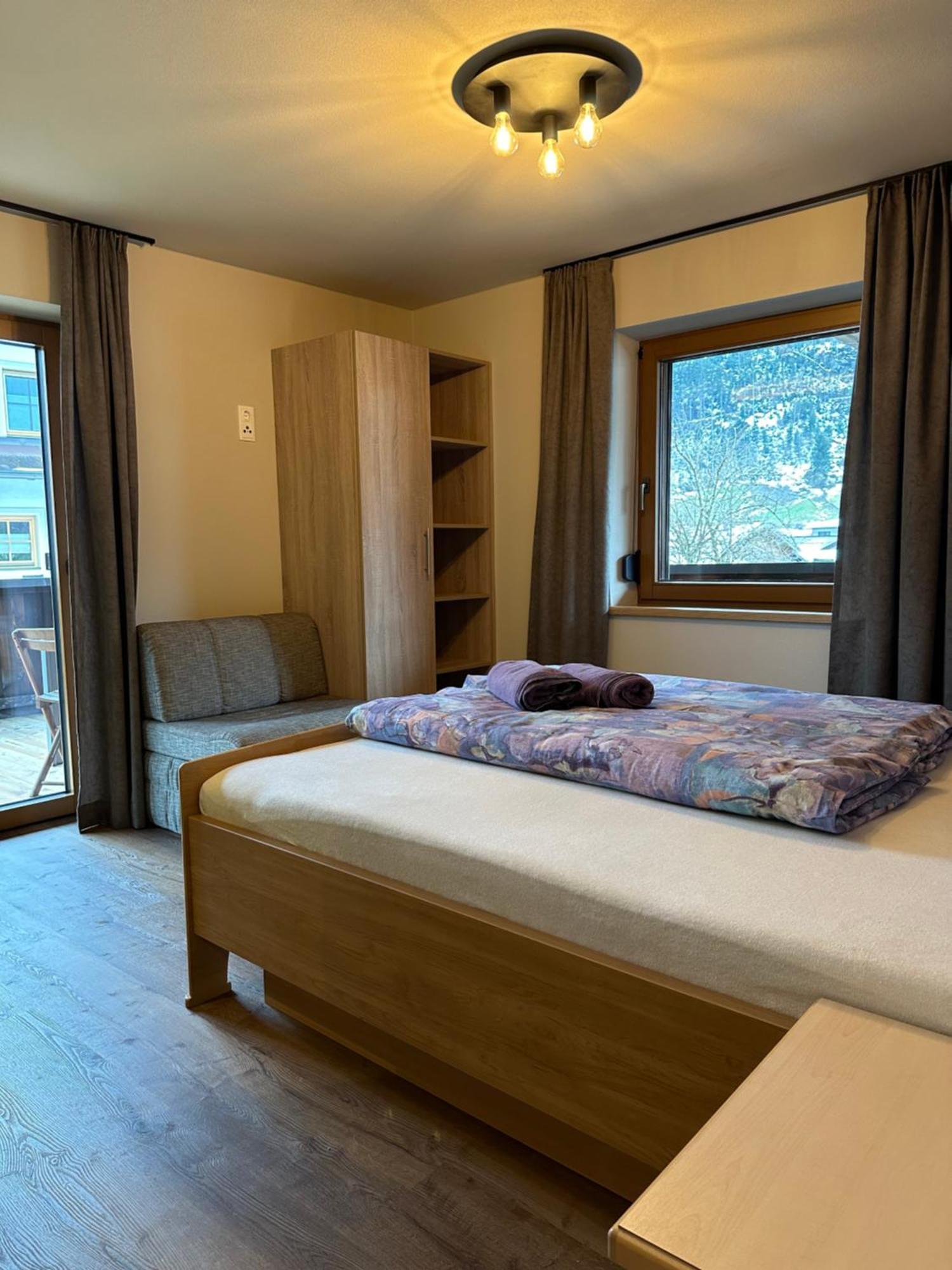 Bischofer Appartamento Aschau Im Zillertal